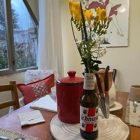Appartement Sa Domu Nostra Solèminis