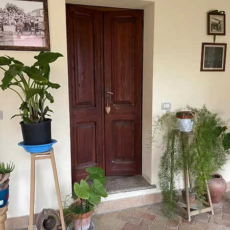 Sa Domu Nostra Appartement Solèminis