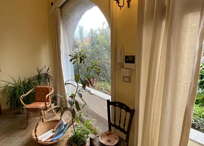 Sa Domu Nostra Apartment *