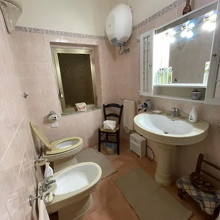 Apartamento Sa Domu Nostra Solèminis