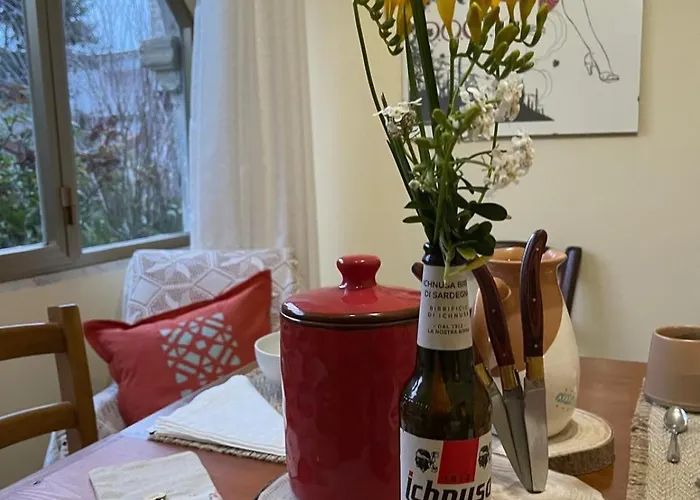 Apartment Sa Domu Nostra Solèminis