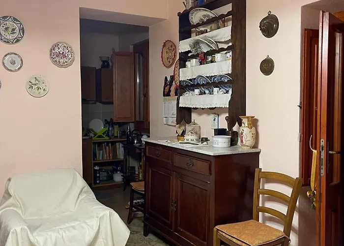 Sa Domu Nostra Apartment *