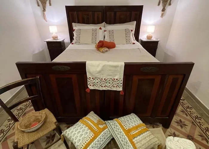 Sa Domu Nostra Apartment *