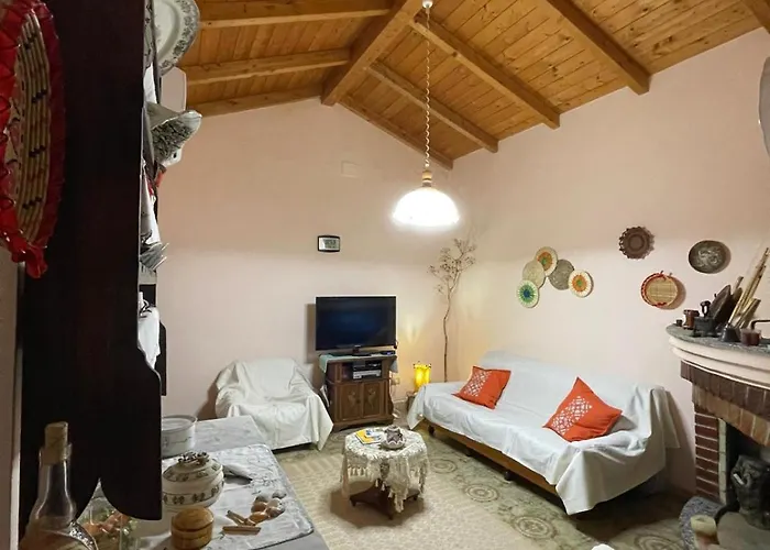 Sa Domu Nostra Apartment Solèminis