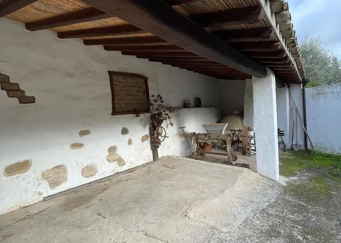 Sa Domu Nostra Apartment Solèminis